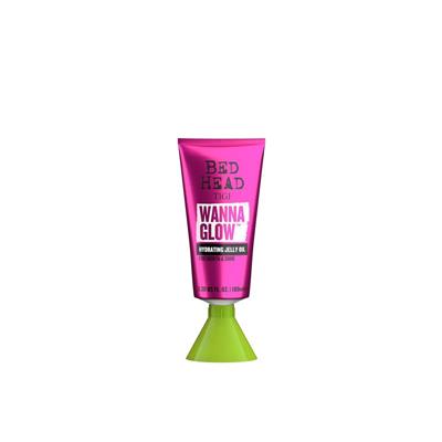 WANNA GLOW HYDRATING JELLY OIL BED HEAD 100ML ¡NUEVO!