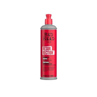 HEAD RESURRECTION SUPER REPAIR SHAMPOO BED 400ML ¡NUEVO!