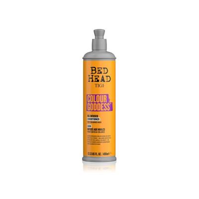 HEAD COLOUR GODDESS OIL INFUSED CONDITIONER BED 400ML ¡NUEVO!