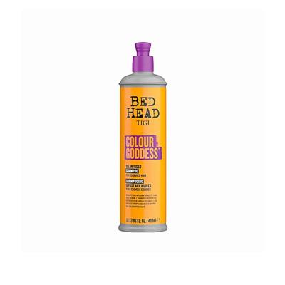 HEAD COLOUR GODDESS OIL INFUSED SHAMPOO BED 400ML ¡NUEVO!