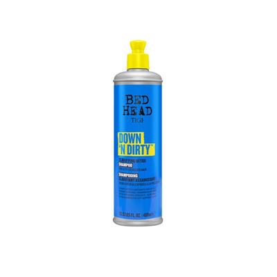 HEAD DOWN 'N DIRTY CLARIFYING DETOX SHAMPOO BED 400ML ¡NUEVO!