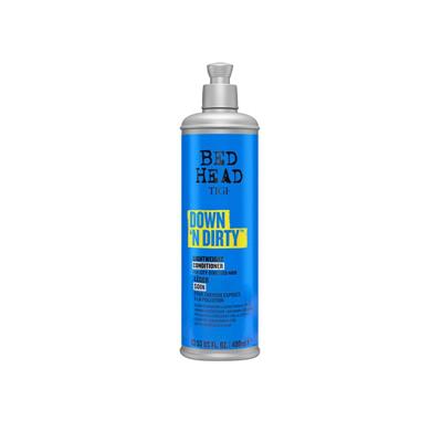 DOWN 'N DIRTY LIGHTWEIGHT CONDITIONER BED HEAD 400ML ¡NUEVO!