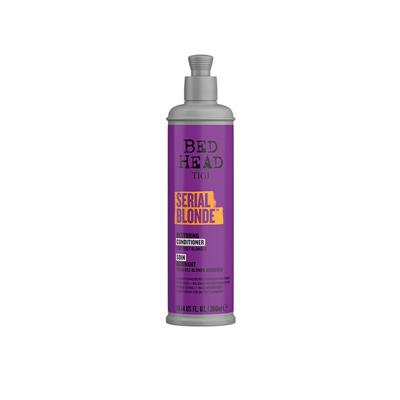 SERIAL BLONDE RESTORING CONDITIONER BED HEAD 400ML ¡NUEVO!
