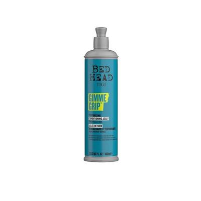 GIMME GRIP TEXTURIZING CONDITIONING JELLY BED HEAD 400ML ¡NUEVO!