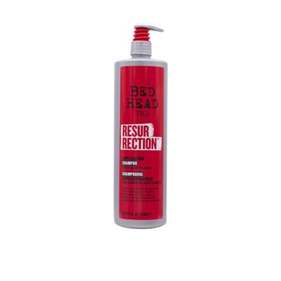 HEAD RESURRECTION SUPER REPAIR SHAMPOO BACK BED 970ML ¡NUEVO!