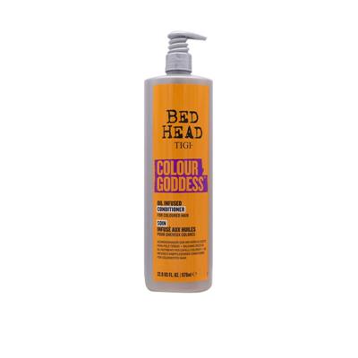 HEAD COLOUR GODDESS OIL INFUSED CONDITIONER BED 970ML ¡NUEVO!