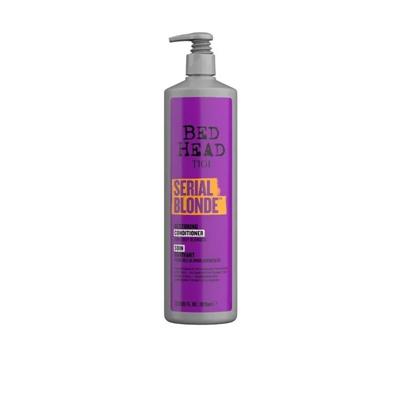 HEAD SERIAL BLONDE RESTORING CONDITIONER BED 970ML ¡NUEVO!