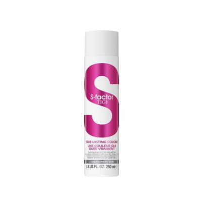 S-FACTOR TRUE LASTING CONDITIONER TIGI 250ML
