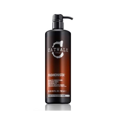 FASHIONISTA BRUNETTE CONDITIONER CATWALK 750ML