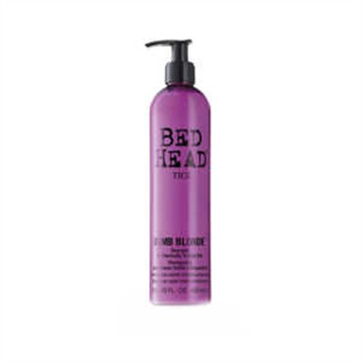 DUMB BLONDE SHAMPOO TIGI 400ML