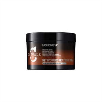 TIGI CATWALK FASHIONISTA BRUNETTE MASK 200ML