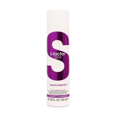 HEALTH FACTOR SHAMPOO 250ML TIGI