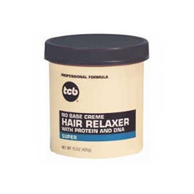  WITH PROTEIN AND DNA SUPER HAIR RELAXER 425GR