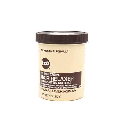 HAIR RELAXER WITH PROTEIN AND DNA REGULAR 212GR