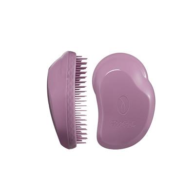 PLANT BASED DETANGLING HAIRBRUSH EARTHY PURPLE

