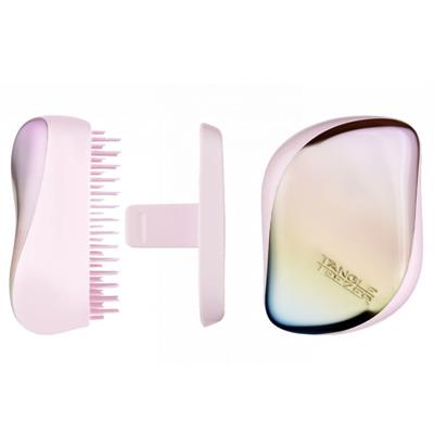 PEARLESCENT MATTE CHROME COMPACT STYLER