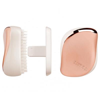 ROSE GOLD CREAM COMPACT STYLER