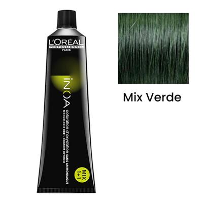 INOA VERT/VERDE TINTE MIX 1+1
