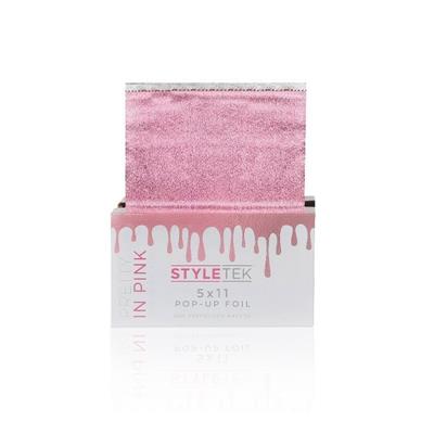 POP UP FOIL PRETTY IN PINK 500 SHEETS 5X11