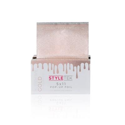 POP UP FOIL BLUSH ME GOLD 500 SHEETS 5X11