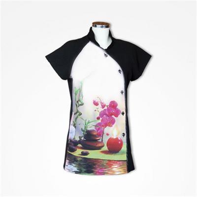 CHAQUETA CON MANGAS HARMONY BLACK 142 BIFULL
