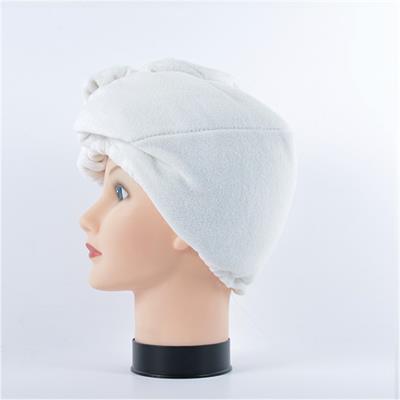 PELO EXTENSIBLE BLANCO TURBAN COSMETIC TURBANTE BIFULL