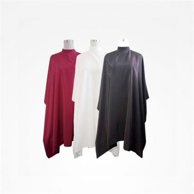 CAPA BURDEOS SEDA 150X150M COVER SILK BLACK MOD.122S BIFULL
