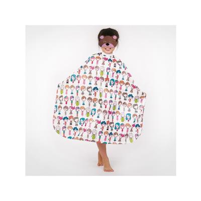 CAPA CORTE INFANTIL WHITE 95X120CM BIFULL