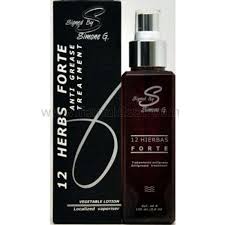 TRATAMIENTO ANTIGRASA 12 HIERBAS FORTE 125ML