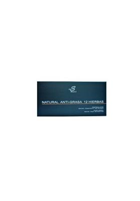 LOCION ANTIGRASA 12 HIERBAS 10X15ML