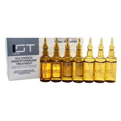 TRATAMIENTO ANTICAÍDA ADN + POLEN + TRICOPEPTIDOS 10x10ML