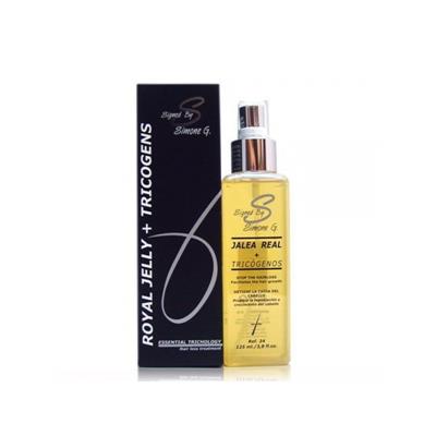 TRATAMIENTO ANTICAÍDA JALEA REAL + TRICÓGENOS 125ML