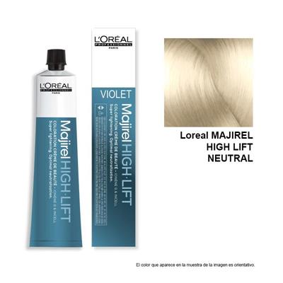 MAJIREL HIGH LIFT NEUTRAL 50ML TINTE
