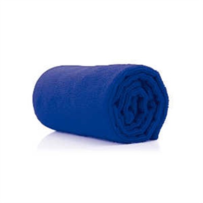 PACK TOALLA MICROFIBRA AZUL 10 UDS. BIFULL