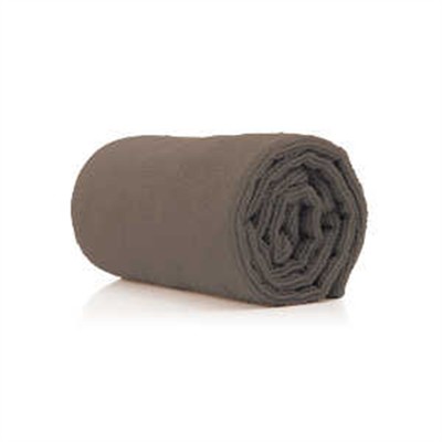 PACK TOALLA MICROFIBRA MARRÓN 10 UDS. BIFULL