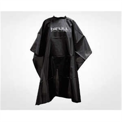 CAPA DE CORTE BLACK CIERRE CORCHETE BIFULL