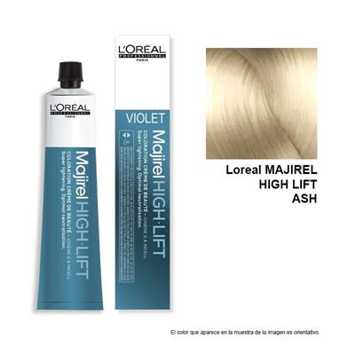 MAJIREL HIGH LIFT ASH+/CENIZA OSCURO 50ML TINTE
