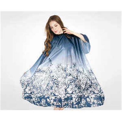  CAPA DE CORTE DECORADA AZUL 40722