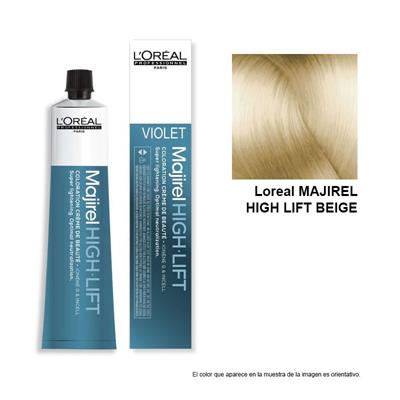 MAJIREL HIGH LIFT BEIGE 50ML TINTE
