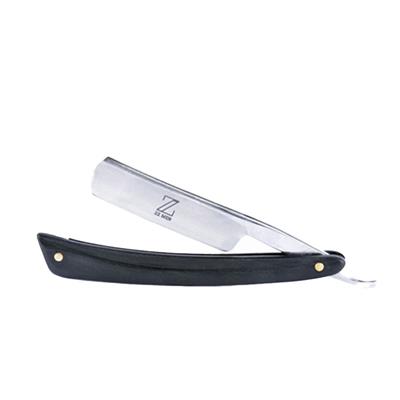 NAVAJA AFEITADO MANGO MADERA NEGRO ZZ
