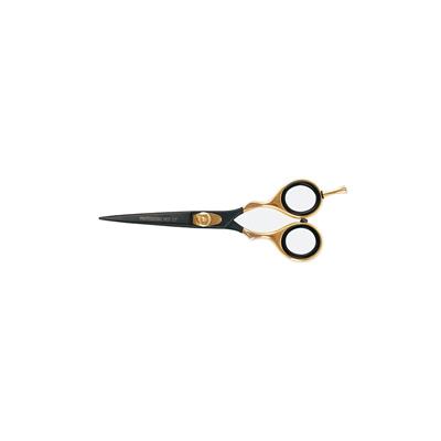 TIJERA CORTE 5,5 BLACK&GOLD BIFULL
