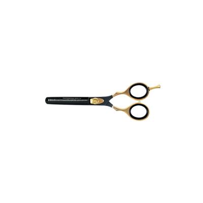 TIJERA ESCULPIR 5,5 BLACK&GOLD BIFULL
