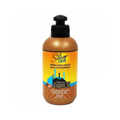 MIX LEAVE-IN MOROCCAN ARGAN OIL SILICON 8OZ