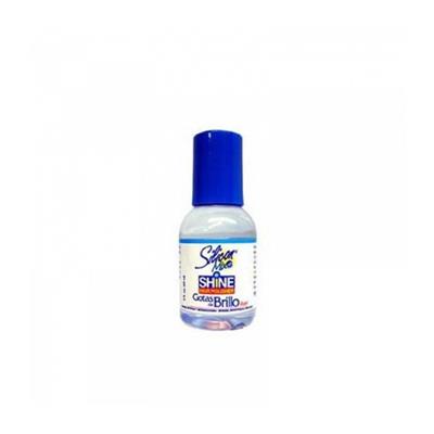 MIX GOTAS DE BRILLO HAIR POLISHER SILICON 2OZ