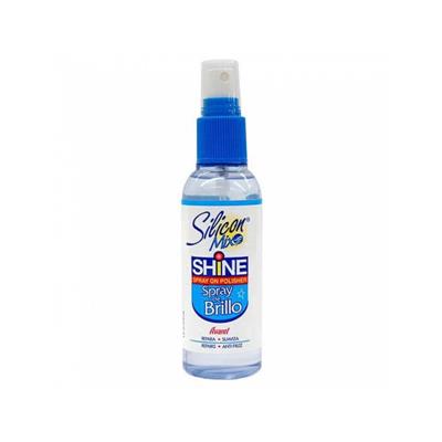 MIX SPRAY DE BRILLO HAIR POLISHER SILICON 4OZ