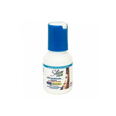MIX LISO SEDOSO (LEAVE-IN) SILICON 2OZ