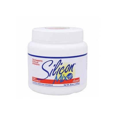 MIX HAIR TREATMENT HIDRATANTE SILICON 36OZ