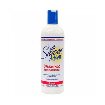 MIX SHAMPOO HIDRATANTE SILICON 16OZ