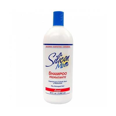 MIX SHAMPOO HIDRATANTE SILICON 36OZ