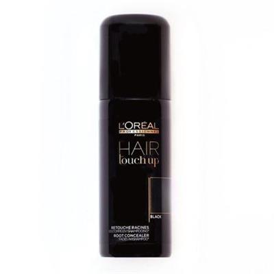 LOREAL HAIR TOUCH UP BLACK CUBRECANAS 75ML

